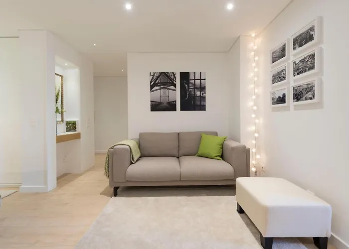 Apartment Heart Of D. Pedro Iii *