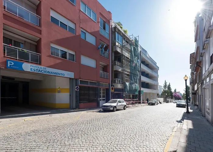 Apartment Heart Of D. Pedro Iii