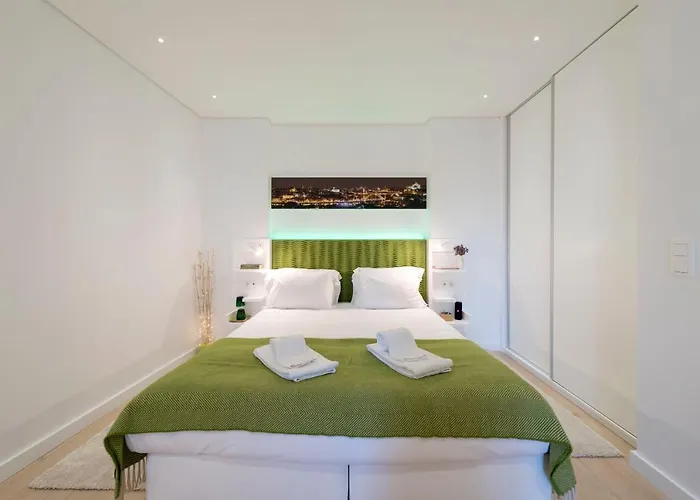 Apartment Heart Of D. Pedro Iii *