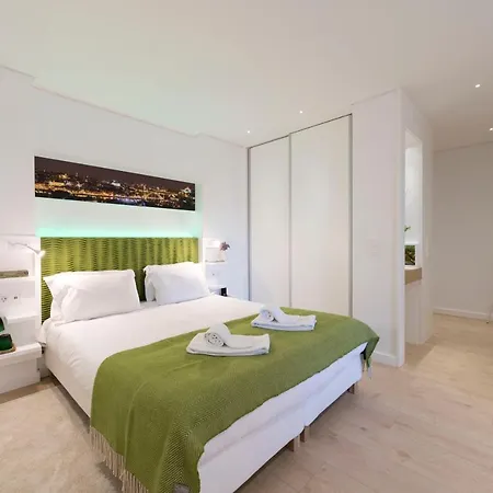 Apartment Heart Of D. Pedro Iii