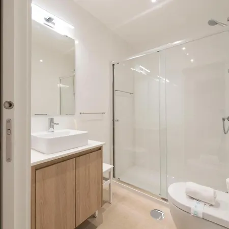 Heart Of D. Pedro Iii Apartment *