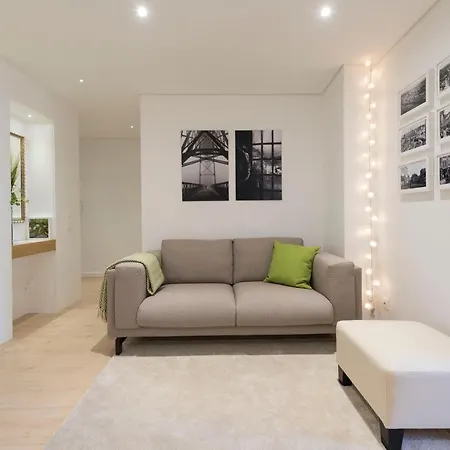 Apartment Heart Of D. Pedro Iii *