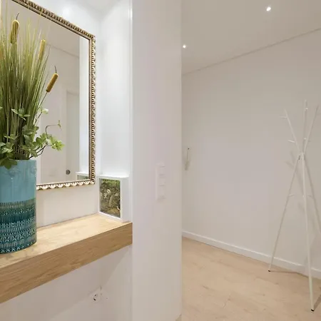 Heart Of D. Pedro Iii Apartment