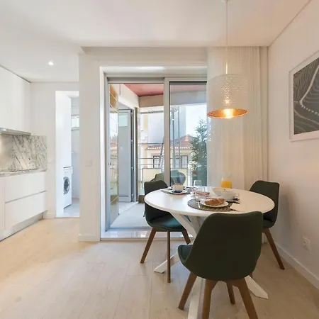 Heart Of D. Pedro Iii Apartamento