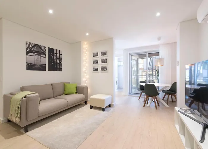 아파트 Heart Of D. Pedro Iii