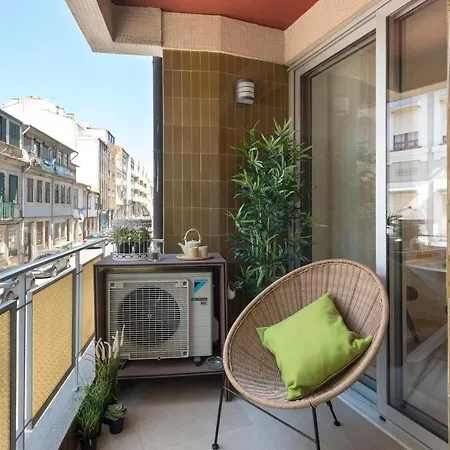 Apartmán Heart Of D. Pedro Iii Porto