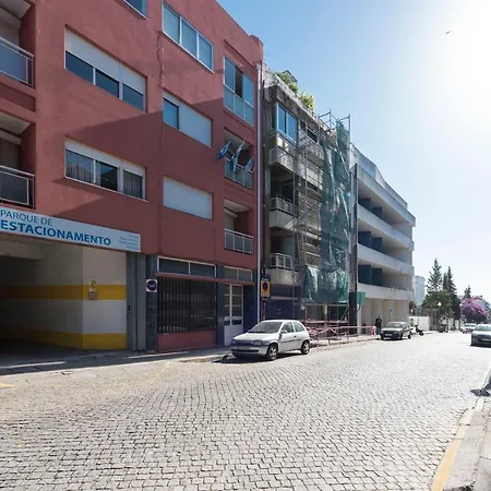 Апартаменты Heart Of D. Pedro Iii