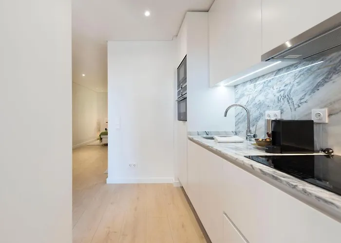 Апартаменты Heart Of D. Pedro Iii