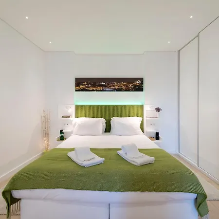 Appartement Heart Of D. Pedro Iii *