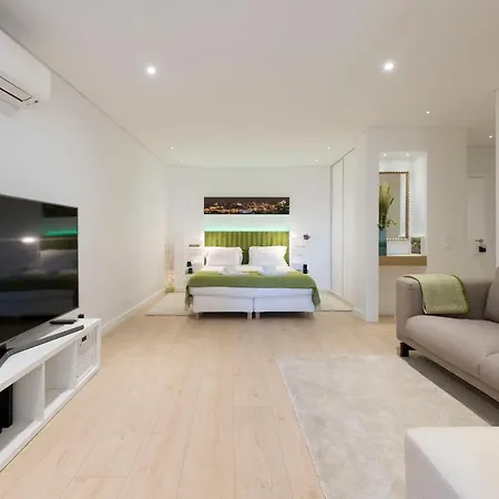 Appartement Heart Of D. Pedro Iii