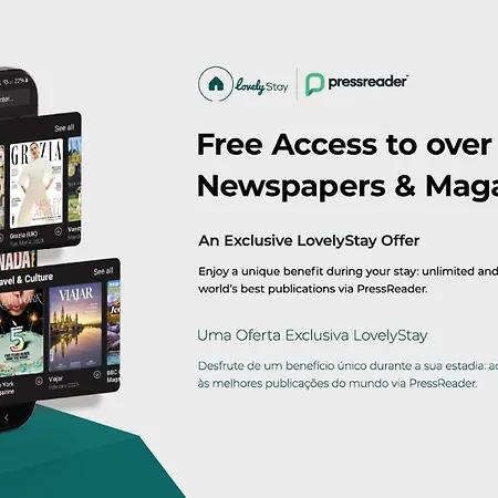 Heart Of D. Pedro Iii Appartement