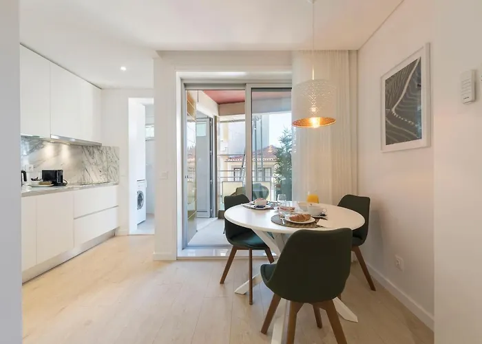 Heart Of D. Pedro Iii Appartement