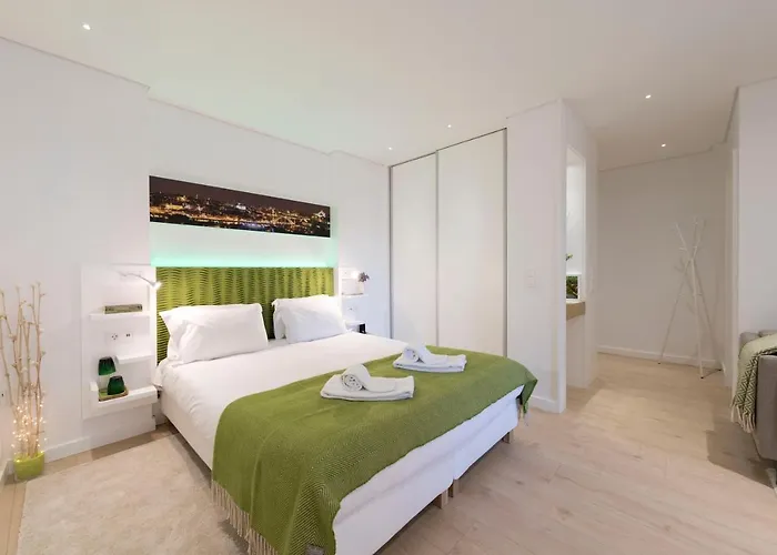 Appartement Heart Of D. Pedro Iii