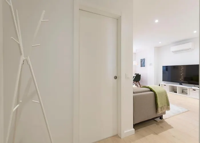 Appartement Heart Of D. Pedro Iii *