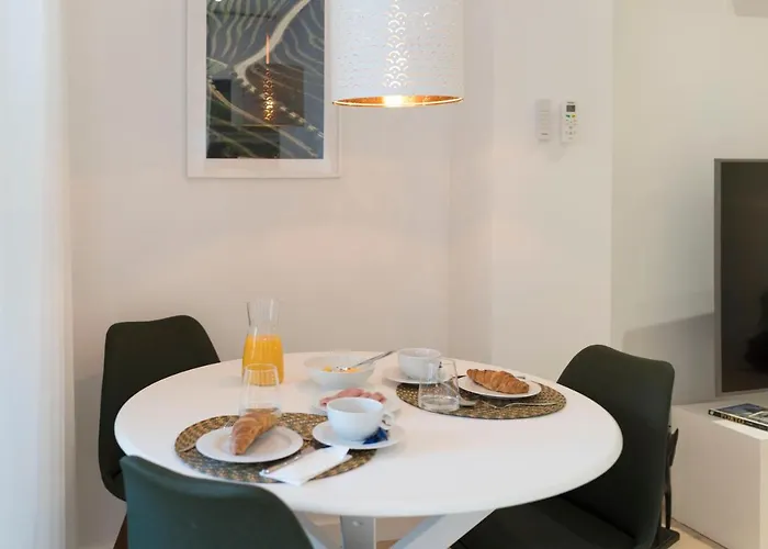 Heart Of D. Pedro Iii Appartement Porto