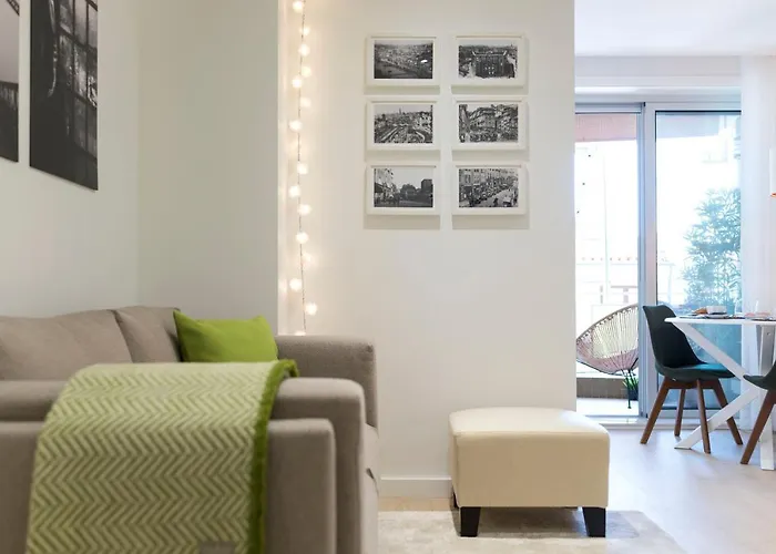 Appartement Heart Of D. Pedro Iii *