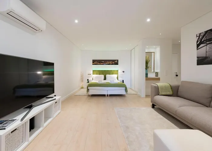 Appartement Heart Of D. Pedro Iii